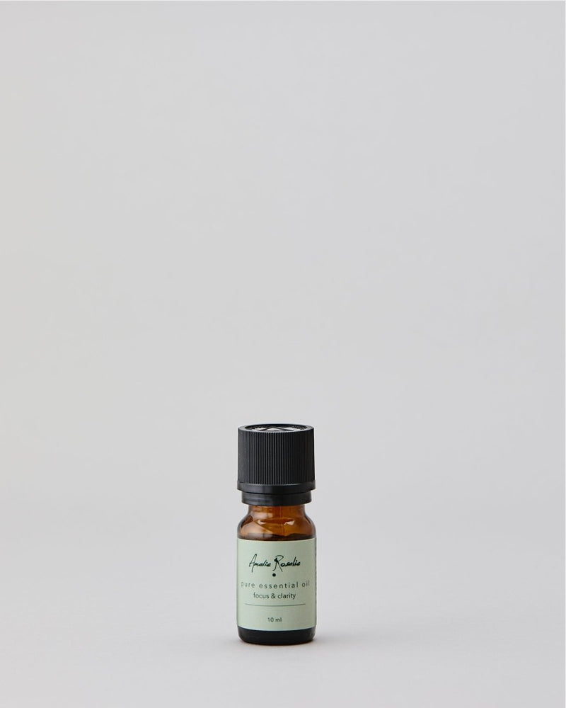 Æterisk olie | FOCUS & CLARITY, 10 mL