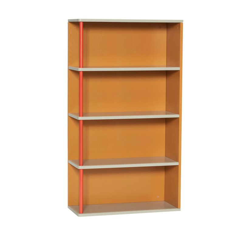 Apollo Shelf Unit Multicolor