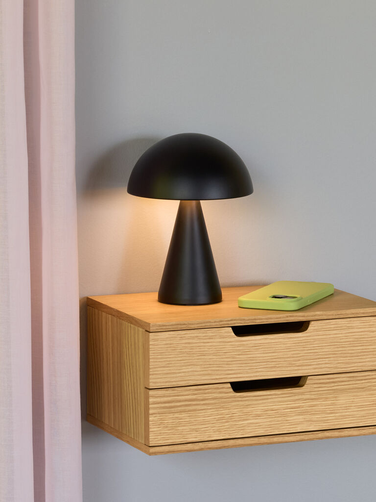 AtHand Wall Shelf/Bedside Table Natural