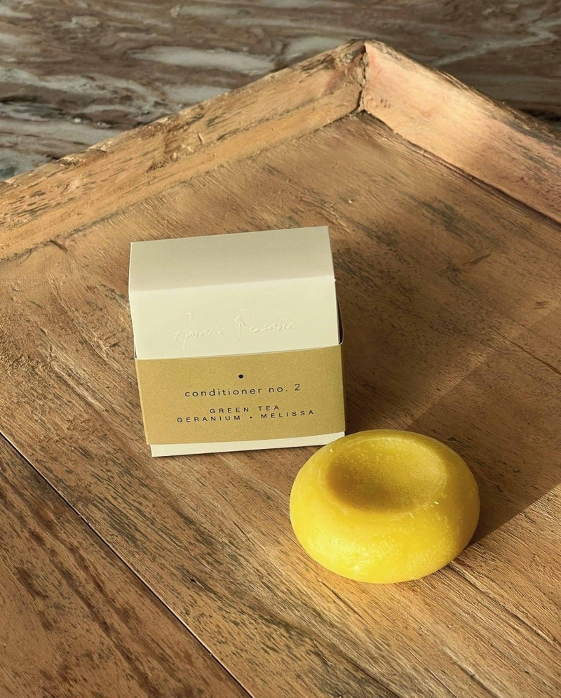 Balsam nr. 2 | GREEN TEA, GERANIUM, MELISSA