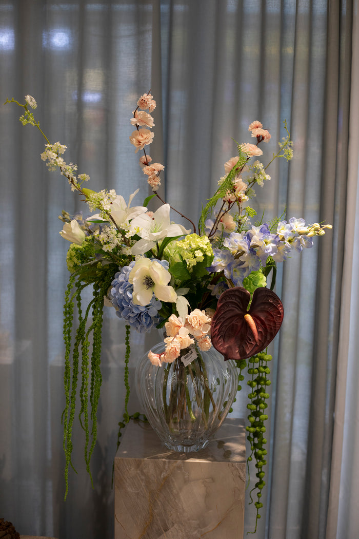 Hanging branch no. 1 green