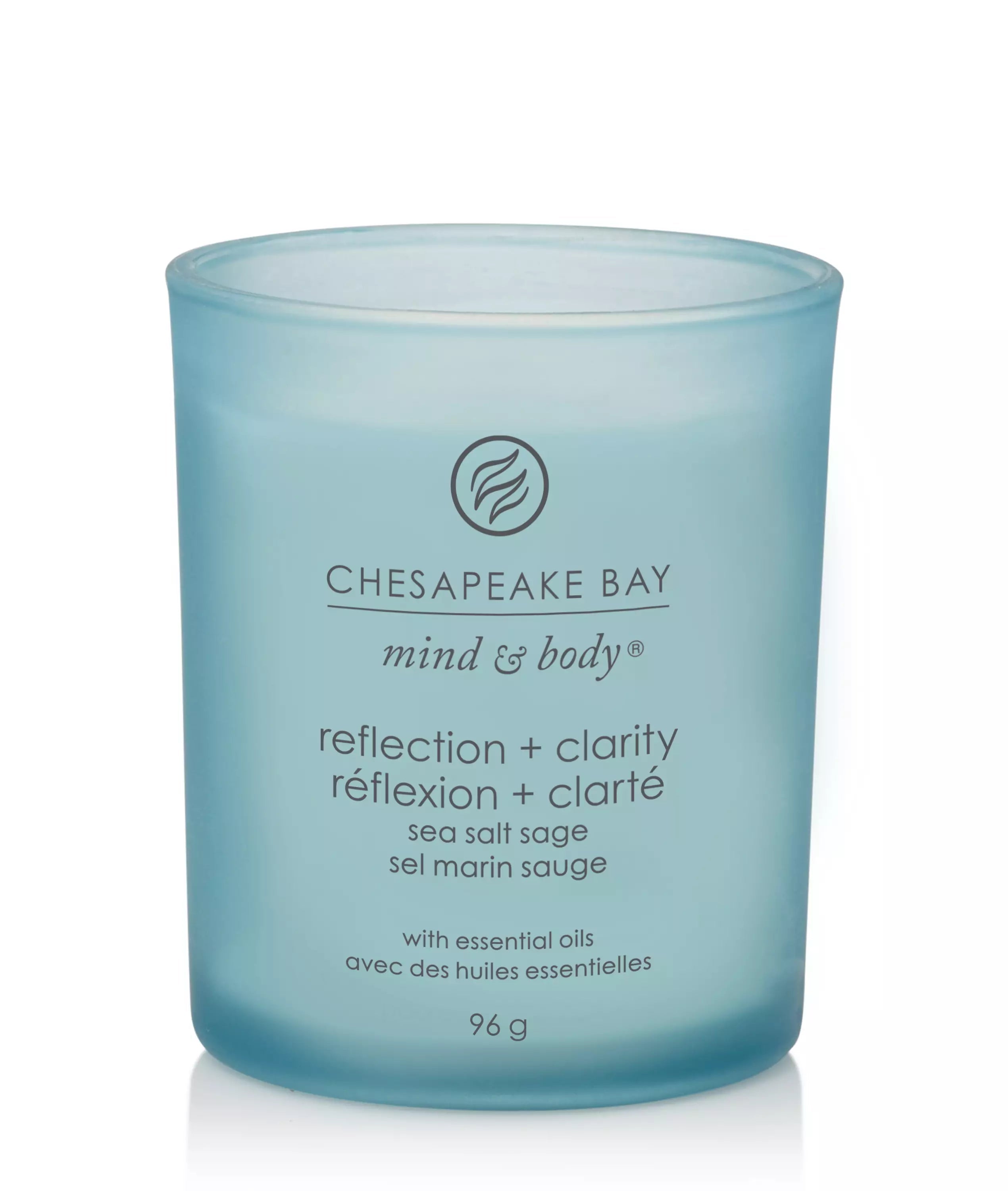 CBS Small - Reflektion & Clarity