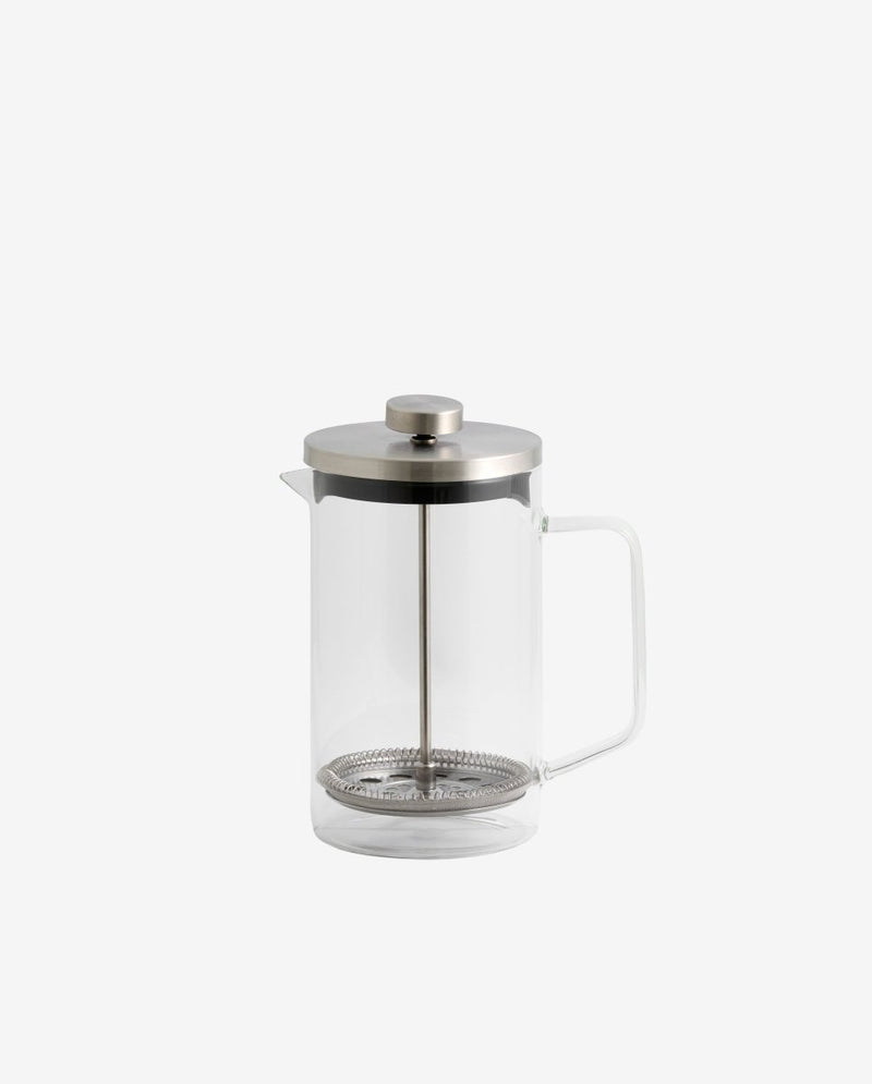 CLOVER stempelkande, glas