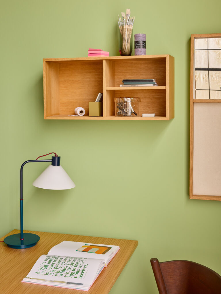 Collect Shelf Natural