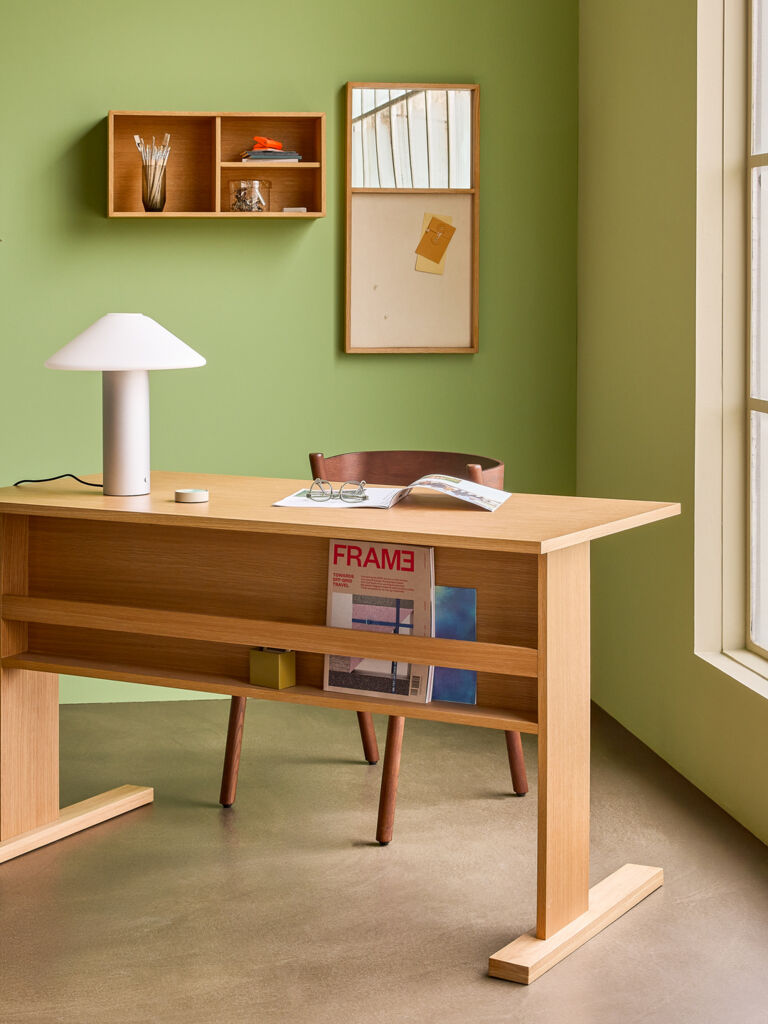 Collect Shelf Natural