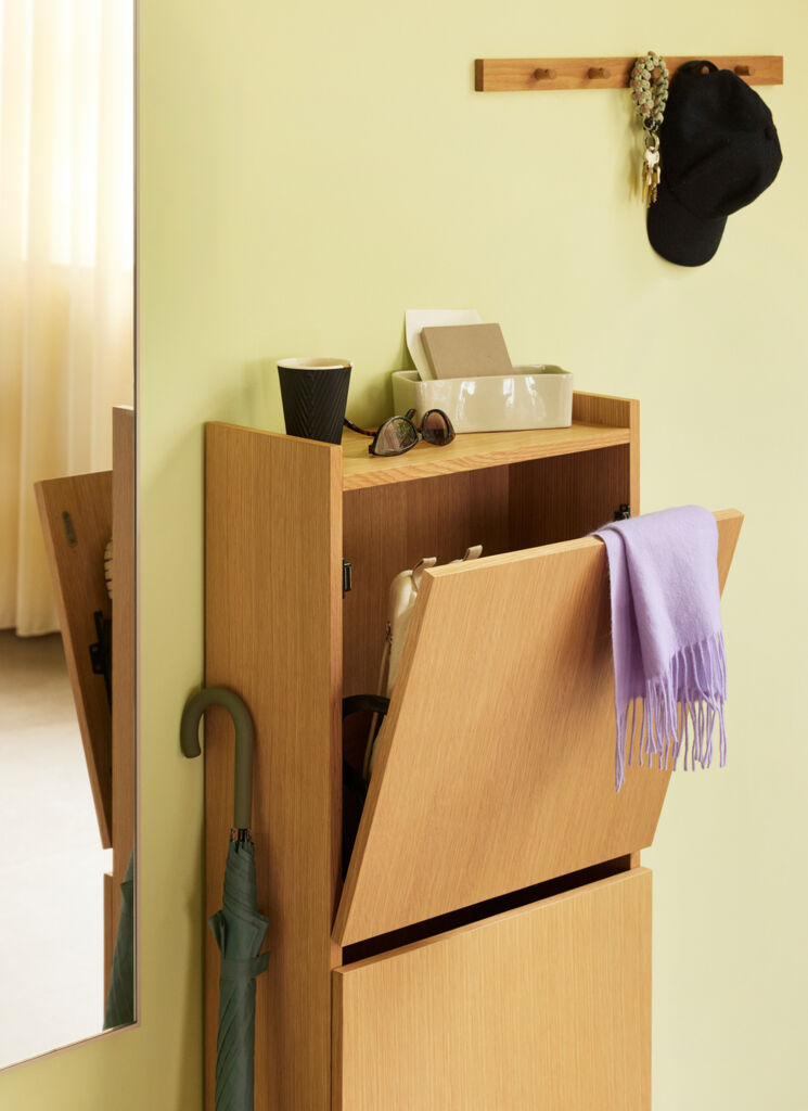 Cosplay Coatrack L60