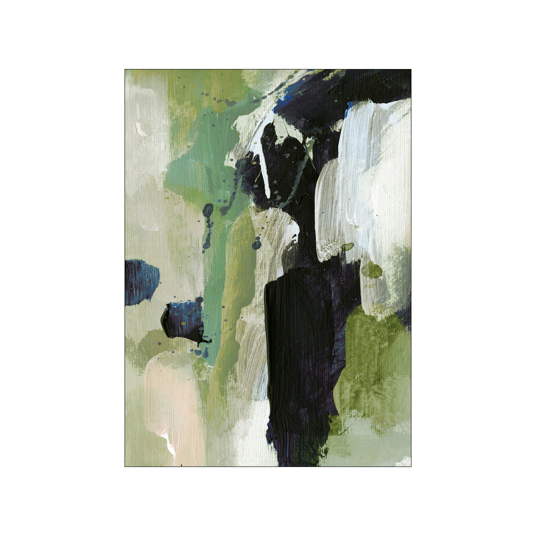 Waterfall 50x70