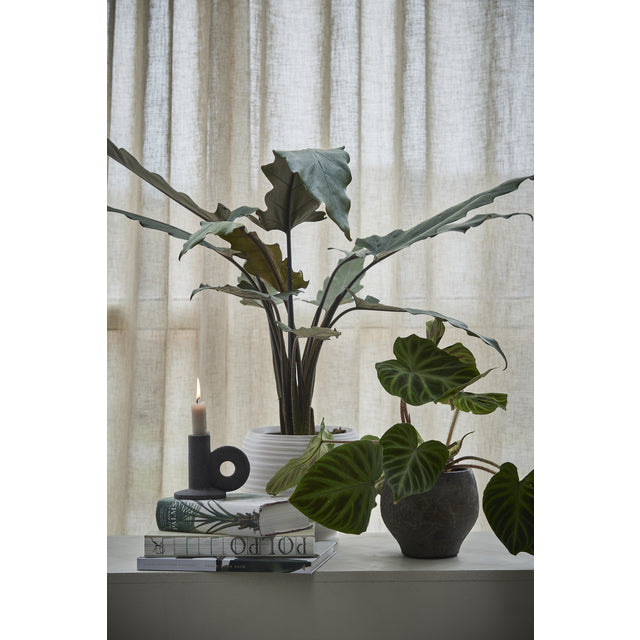 Catharinia flower pot Ø20X16.5 cm, Off White
