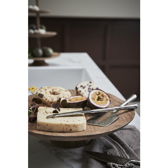 Demilla cheese knife set Silver