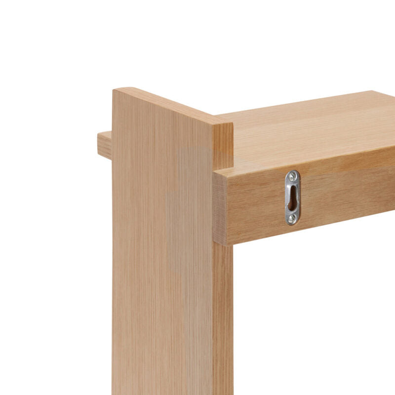 Forma shelf small Natural