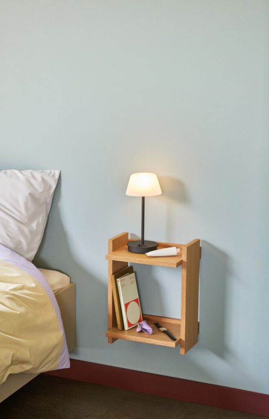Forma shelf small Natural