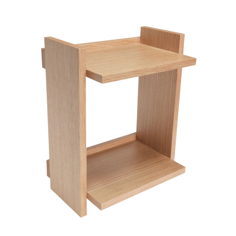 Forma shelf small Natural