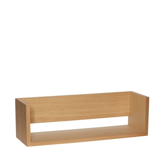 Cap Shelf Natural