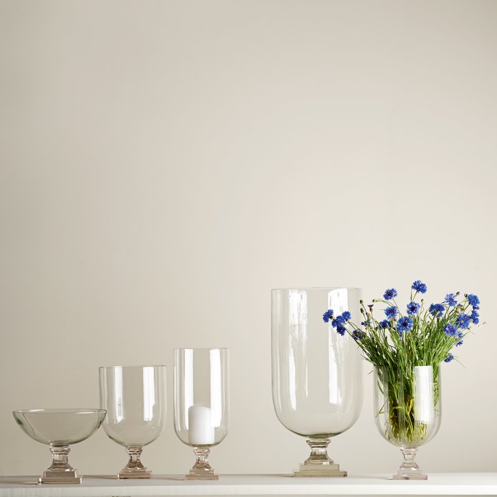 VASE | GLAS | H 30 CM
