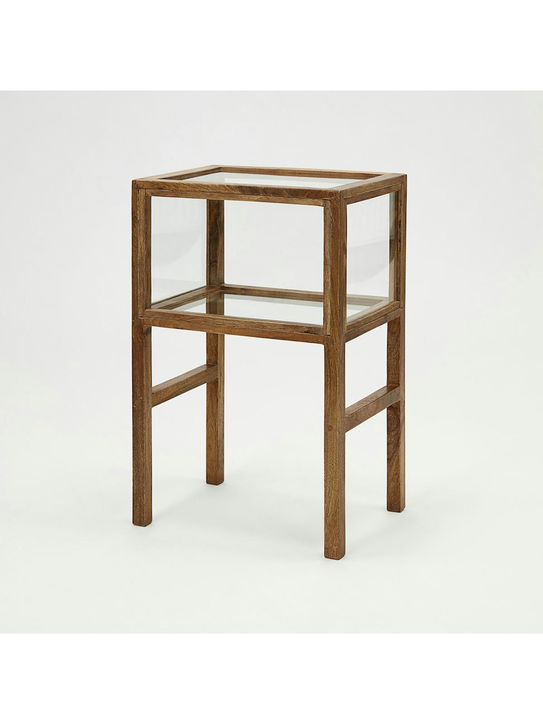 Side table, HDMontre, Antique brown