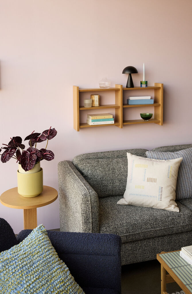 Kant Shelf Unit Natural