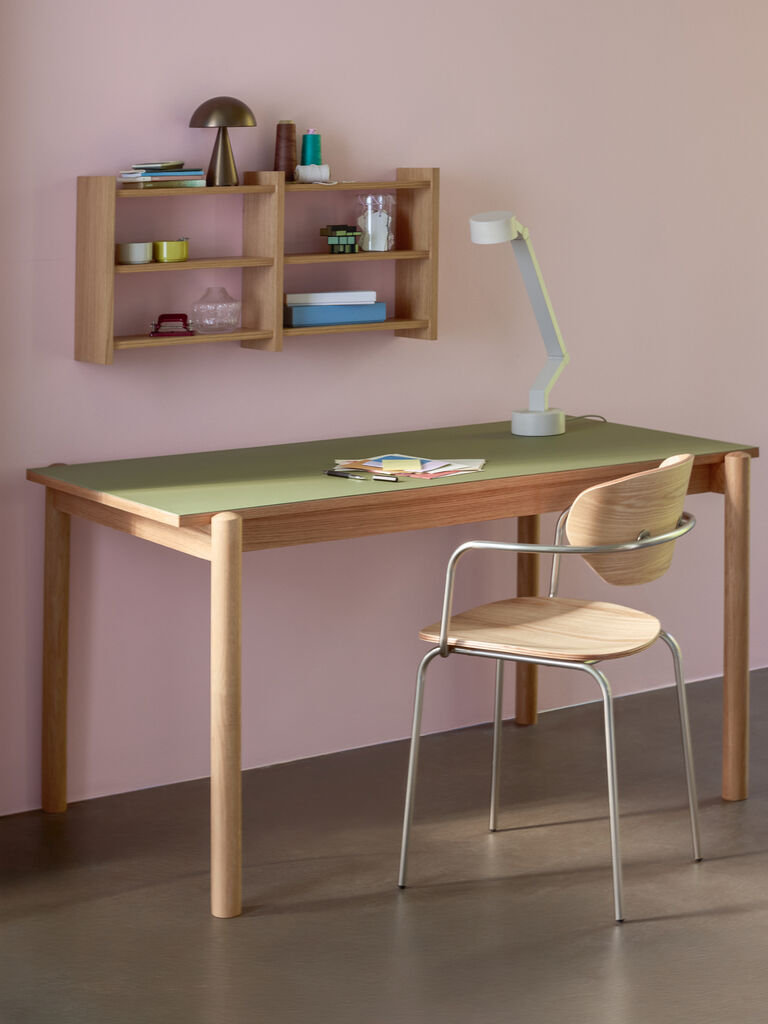 Kant Shelf Unit Natural
