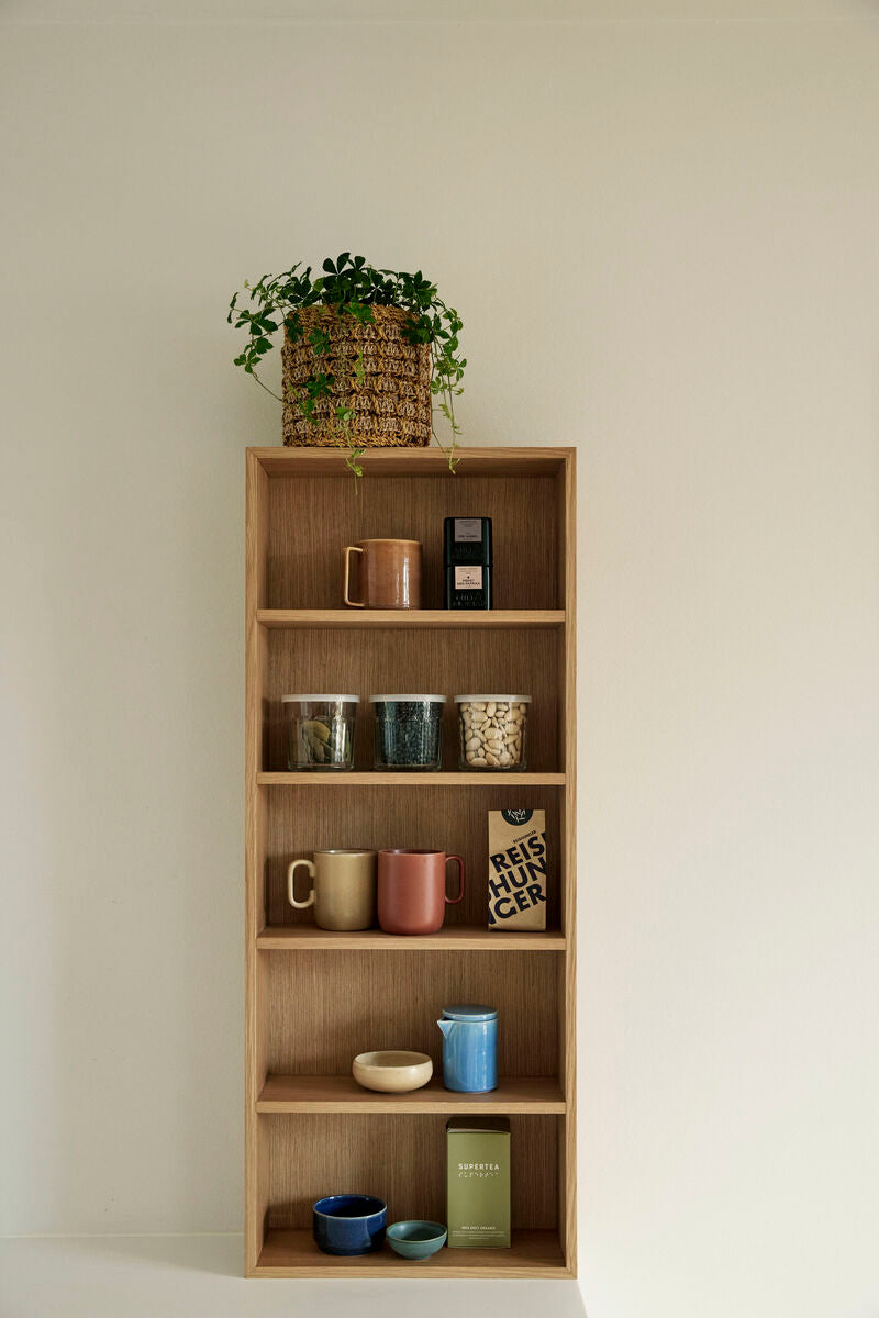 Kappu Shelf Unit 40x15xh100cm