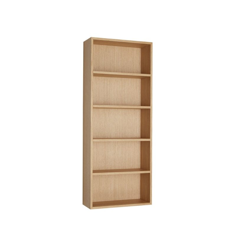 Kappu Shelf Unit 40x15xh100cm