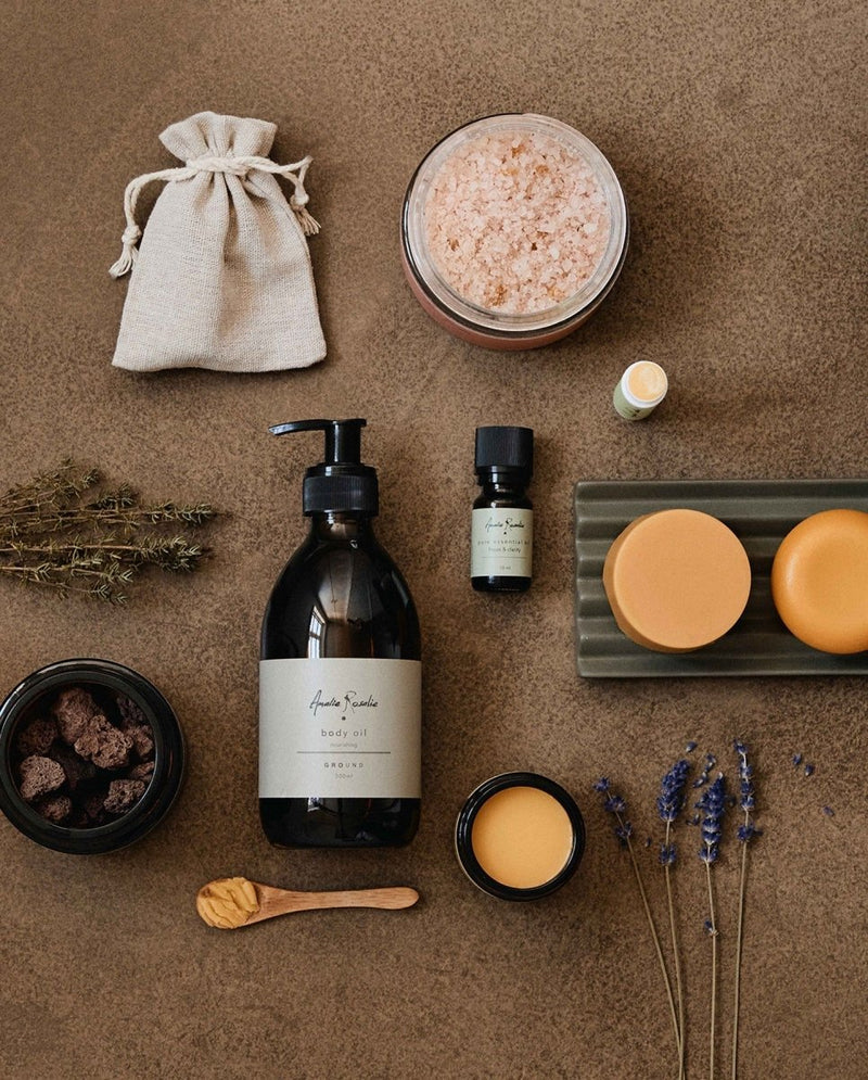 Kropsolie | GROUND, 300 ml