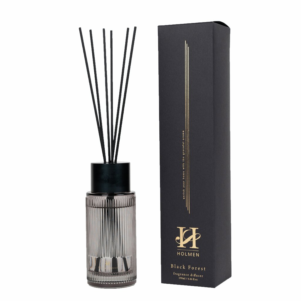 Urban - Duftpinner 190ml, Black Forest