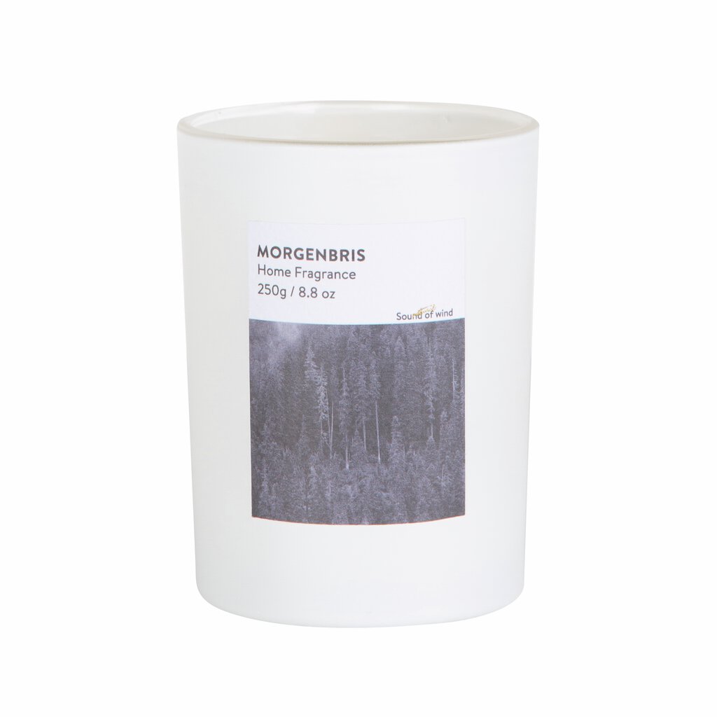 Thea - Duftlys 260g, Morgenbris