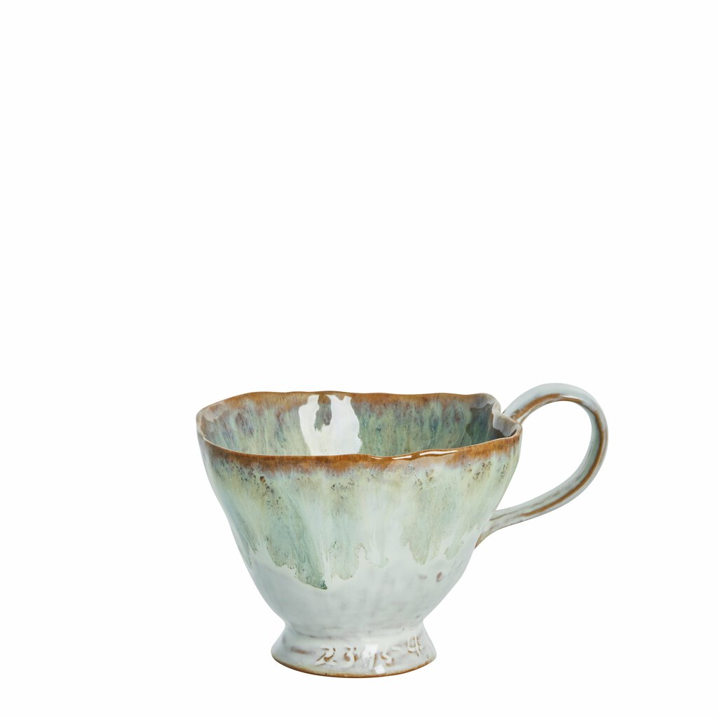 Milla mug green
