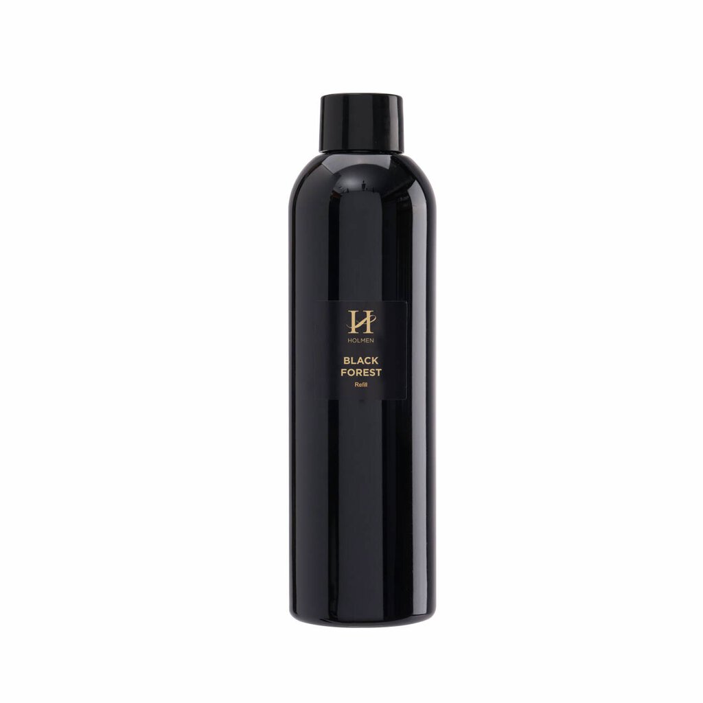 Chantelle Duftolje Refill 200 ml, Black Forest