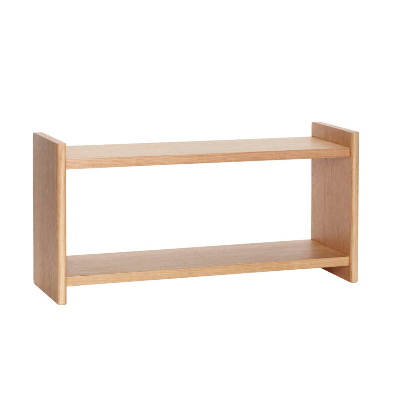Less shelf natural