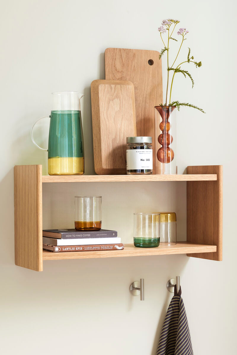 Less shelf natural