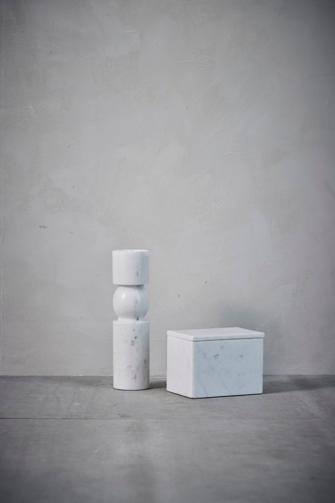 Ellia Box 16,5x11,5x13cm White