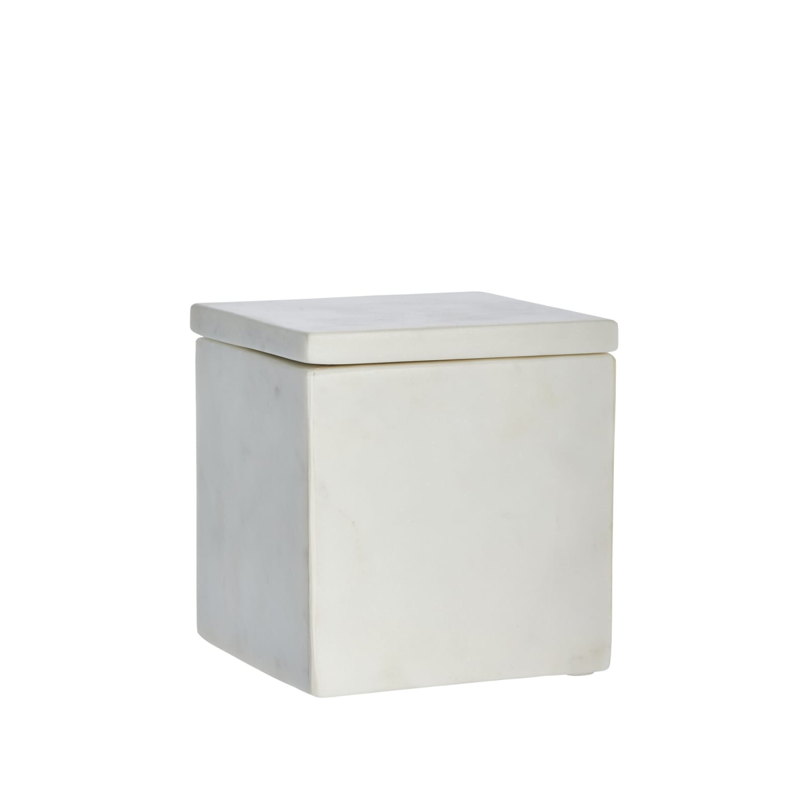 Ellia Box 12x12x13cm White