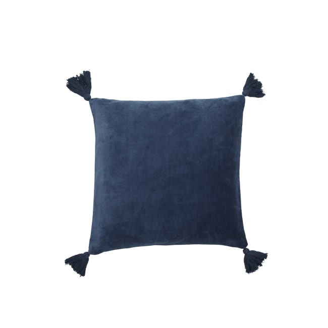 Masilina cushion,Blue 50x50cm