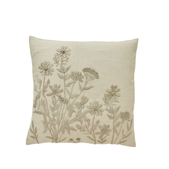 Ruth cushion linen 50x50 26037