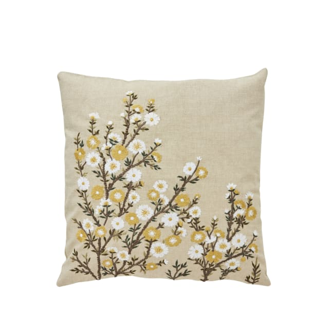 Ruth cushion linen 50x50 26039