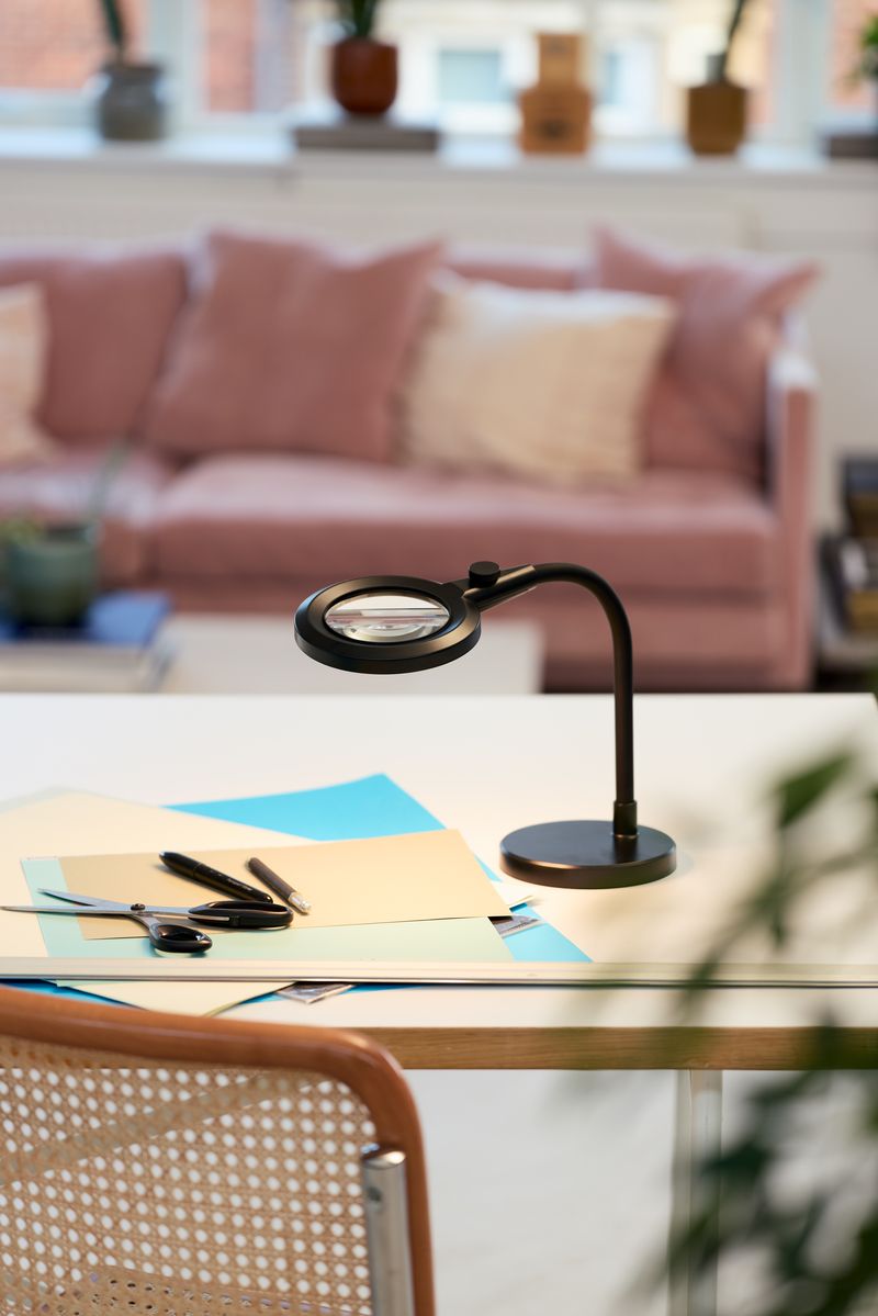 Magni Charge Superflex Bord sort