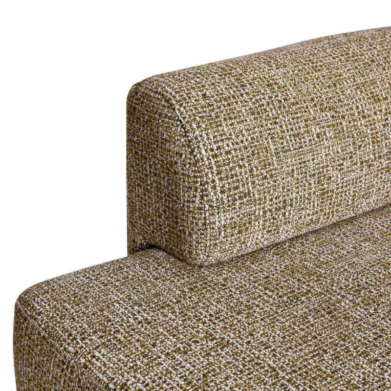 Paza Sofa Light green