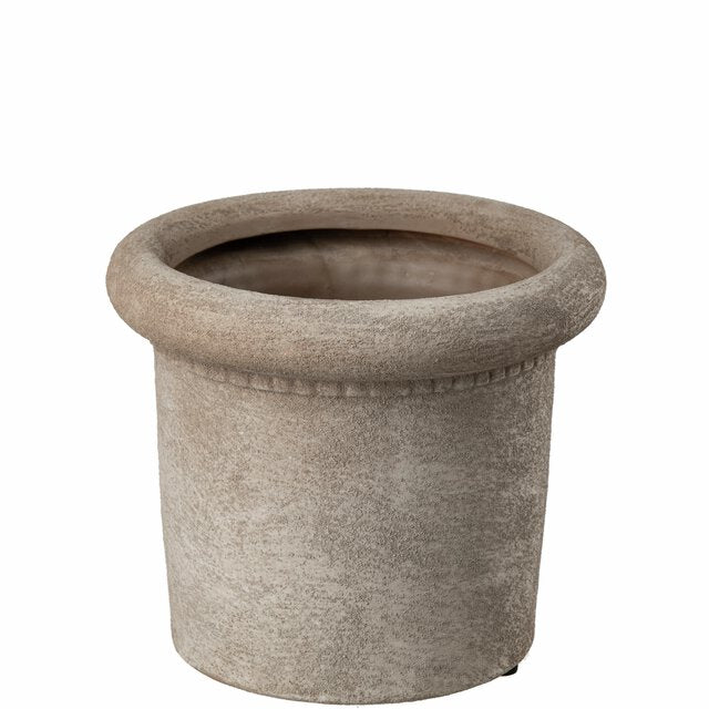 INCO Pot Antique Brown D16,5 H14