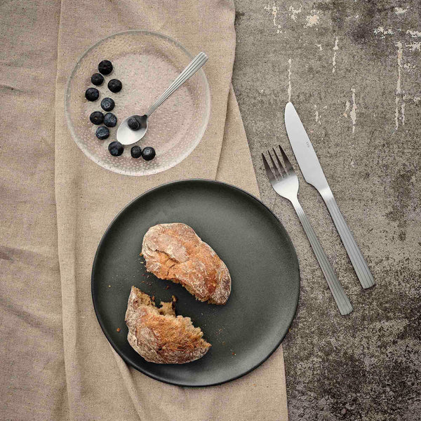 RAW - bestil 24 dele sæt mat stål