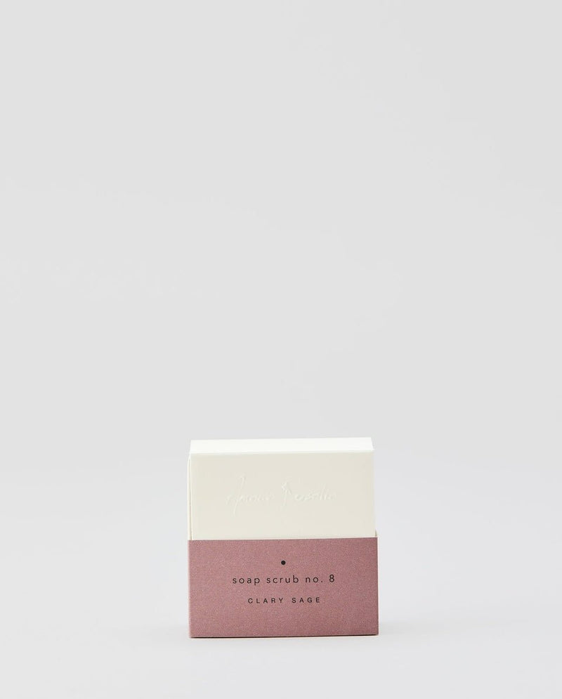 Sæbe scrub nr. 8 | CLARY SAGE