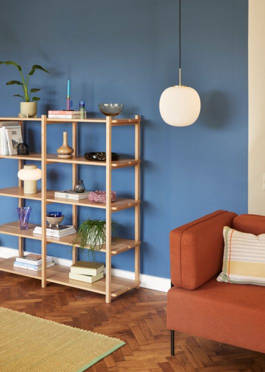 Serene Pendant Ø32  White