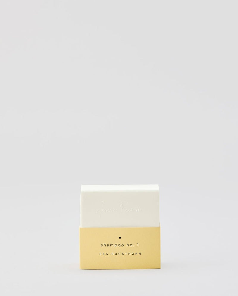 Shampoo nr. 1 | SEA BUCKTHORN