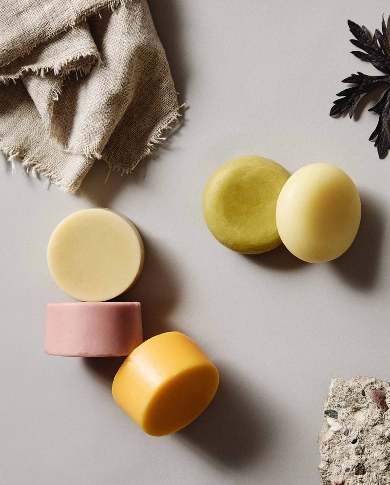 Shampoo nr. 2 | GREEN TEA, GERANIUM, MELISSA