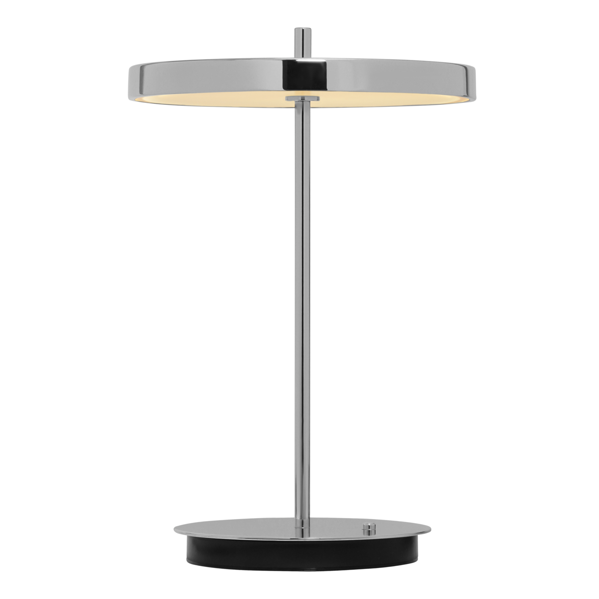 Asteria MOVE - polished steel