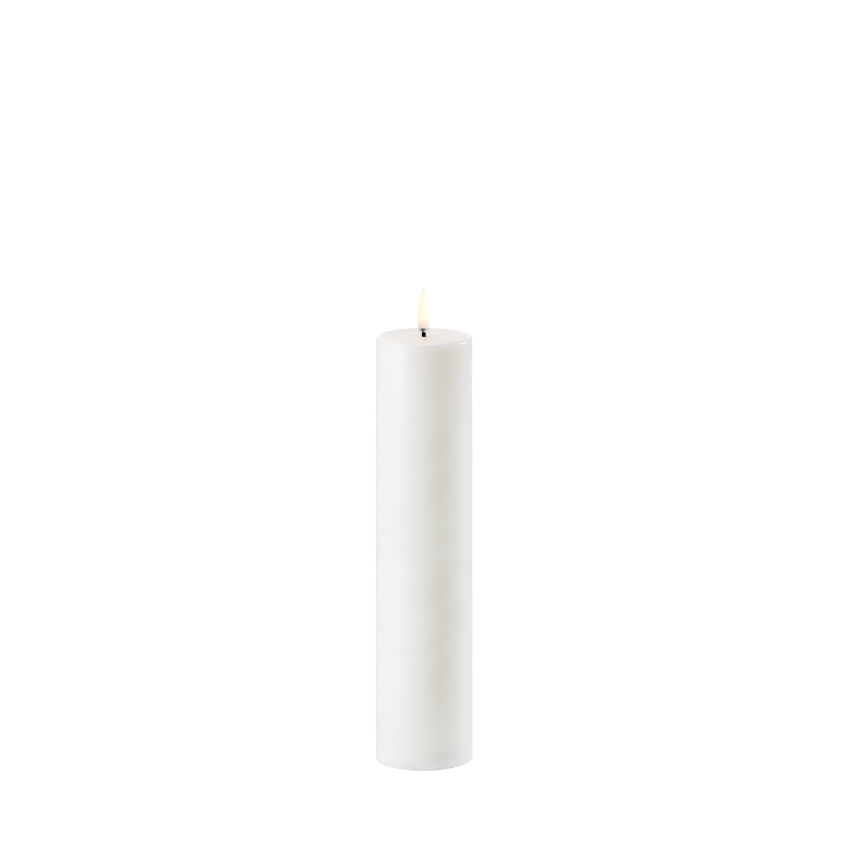 LED Pillar Candle 4,8x22