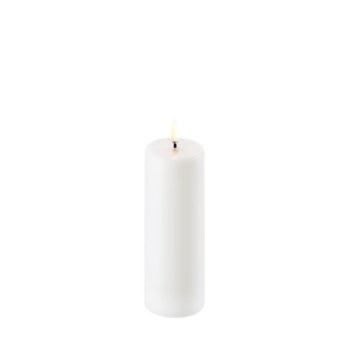 LED Pillar Candle 5,8x15,2